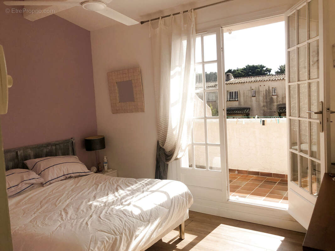 Maison à SIX-FOURS-LES-PLAGES