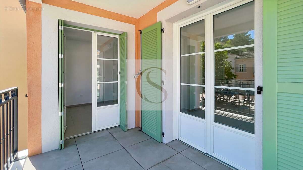 Appartement à TARADEAU