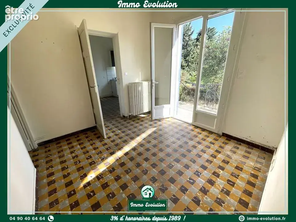 Maison 6 pièces 93 m² à vendre à Mornas (84550) - photo 3