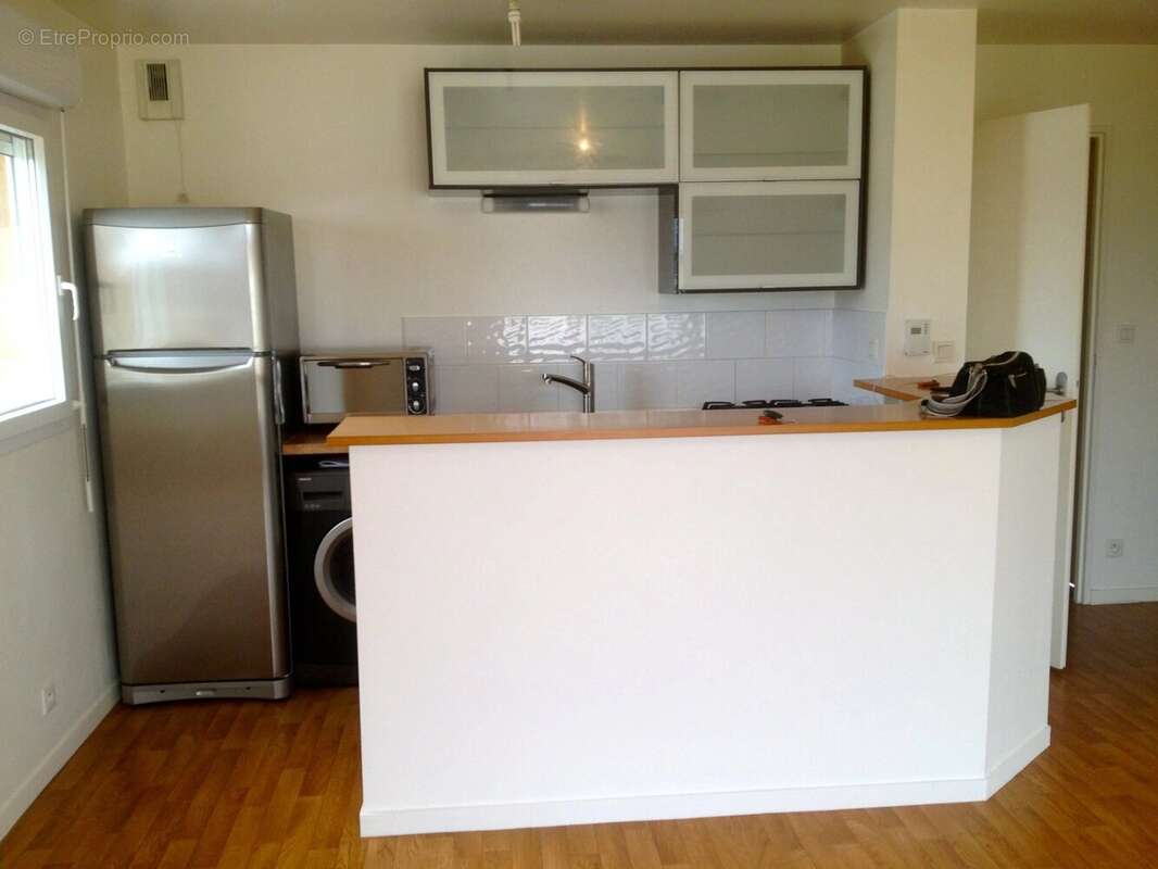 Appartement à PLOUFRAGAN