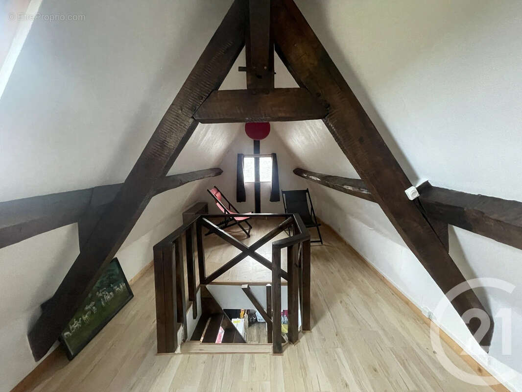 Maison à PONT-AUDEMER