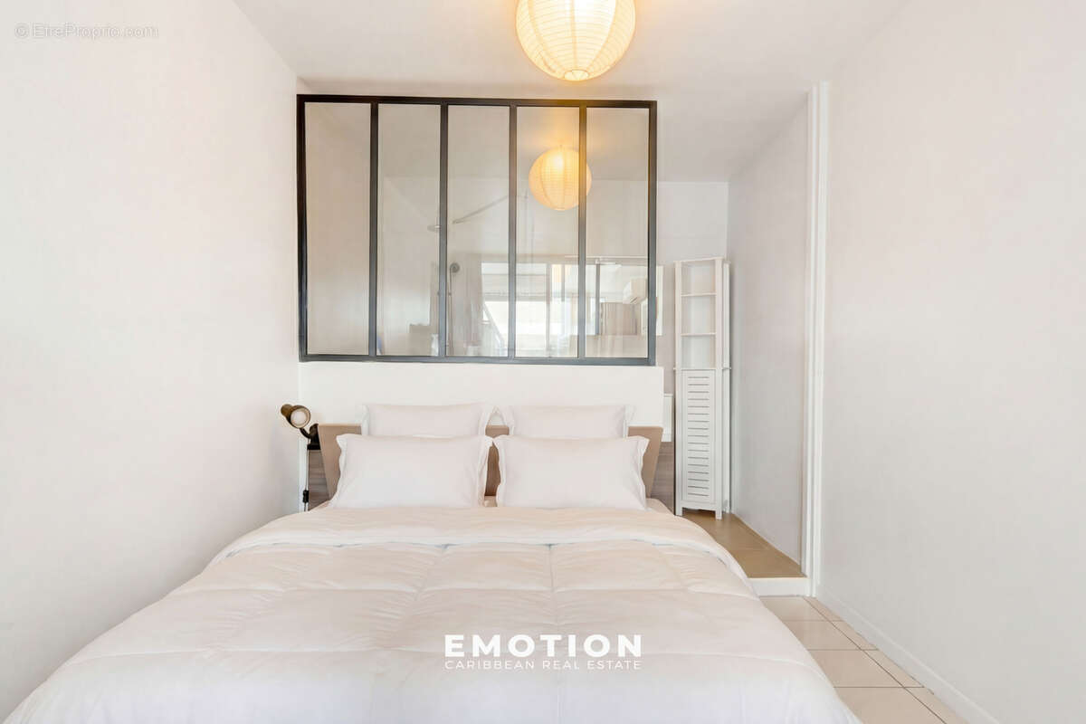 Appartement à LE GOSIER