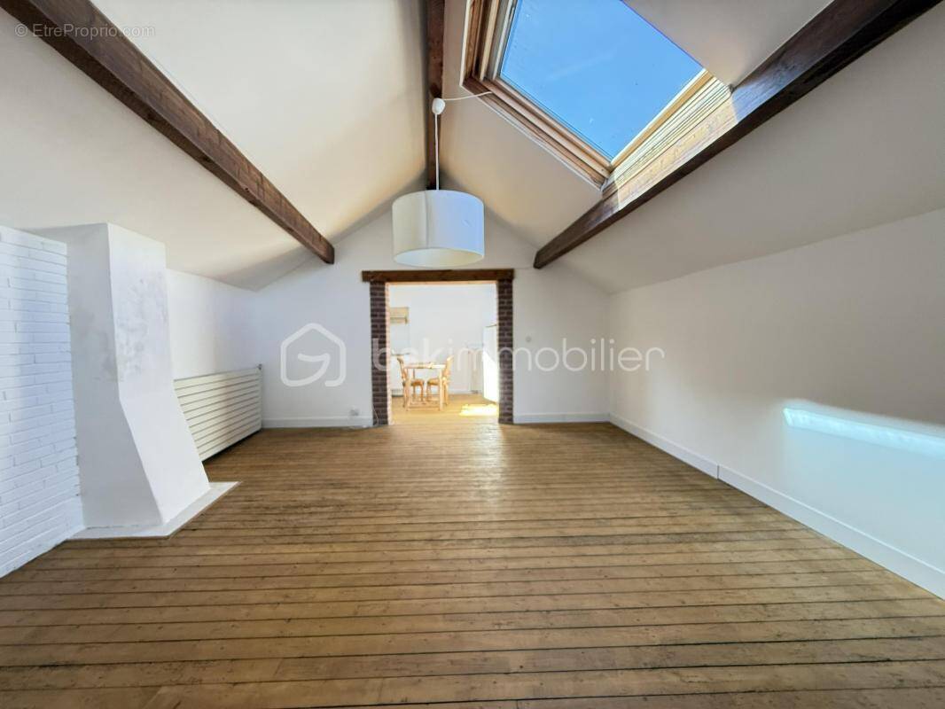 Appartement à CORMEILLES-EN-PARISIS