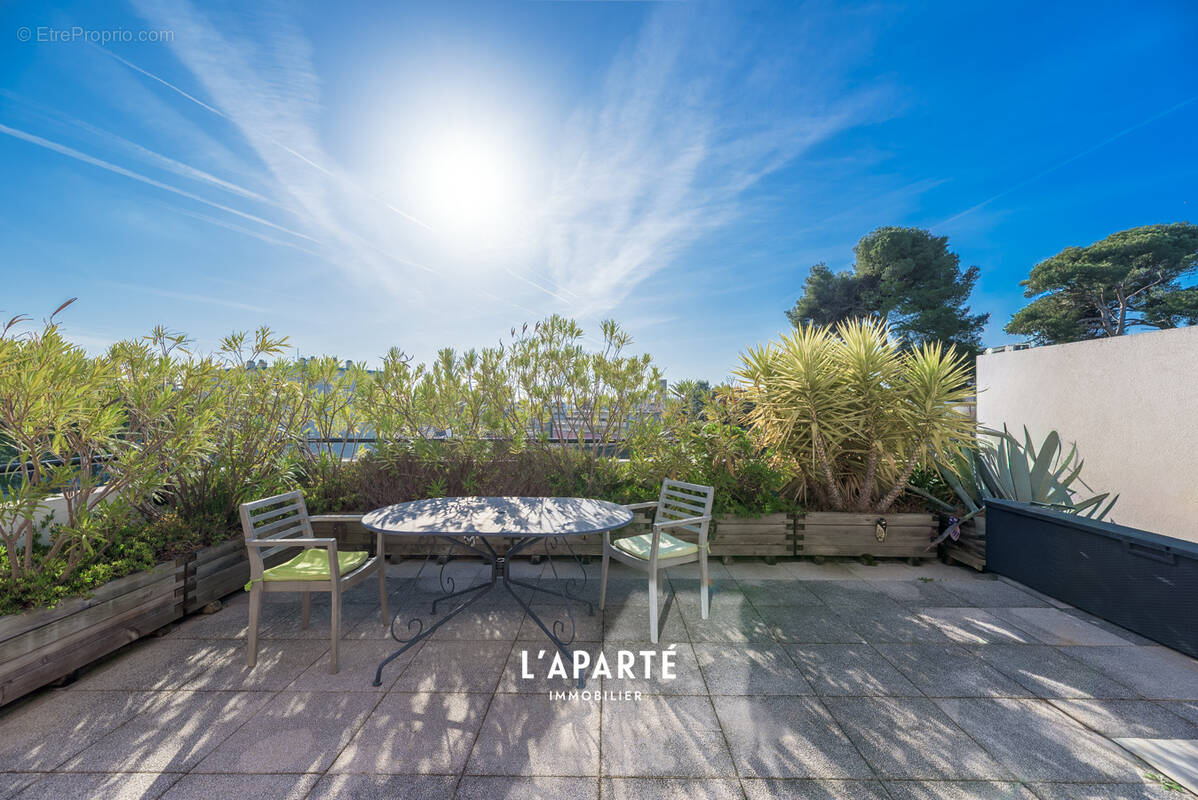 Appartement à MARSEILLE-13E