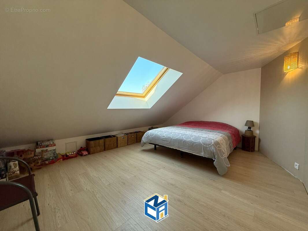 Maison à SAINT-BRANCHS