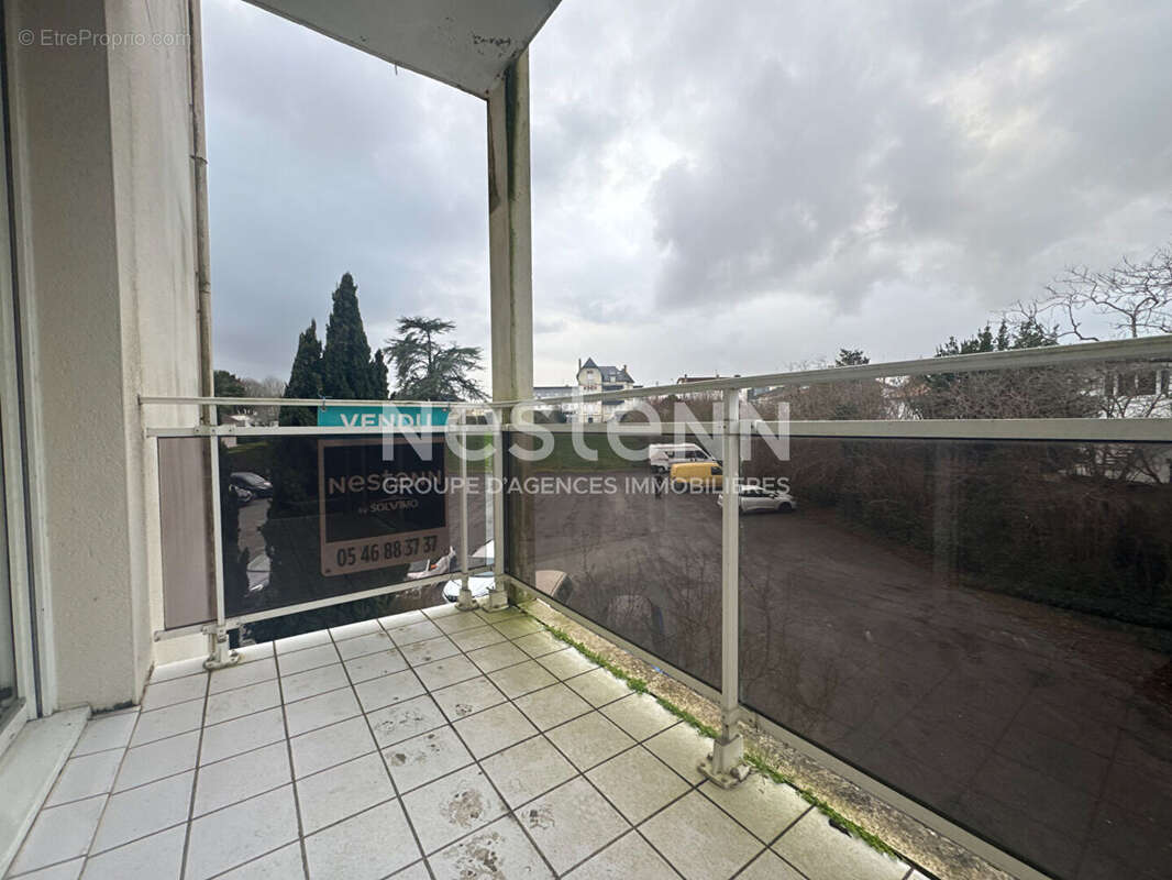 Appartement à SAINTES