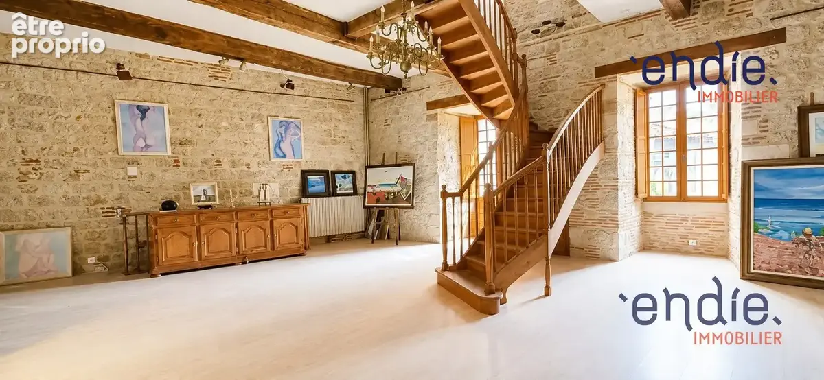 Appartement 272 m² à vendre à Cahors (46000) - photo 9