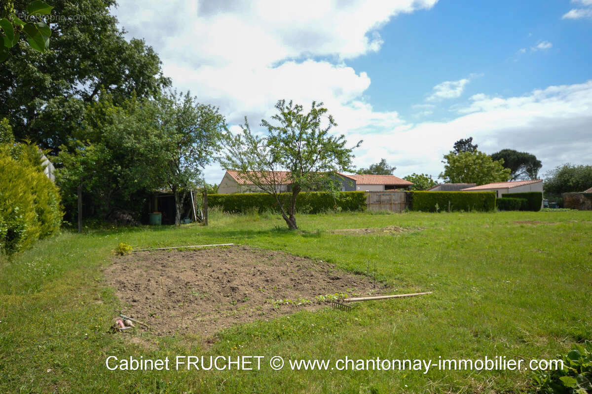 Maison à CHANTONNAY