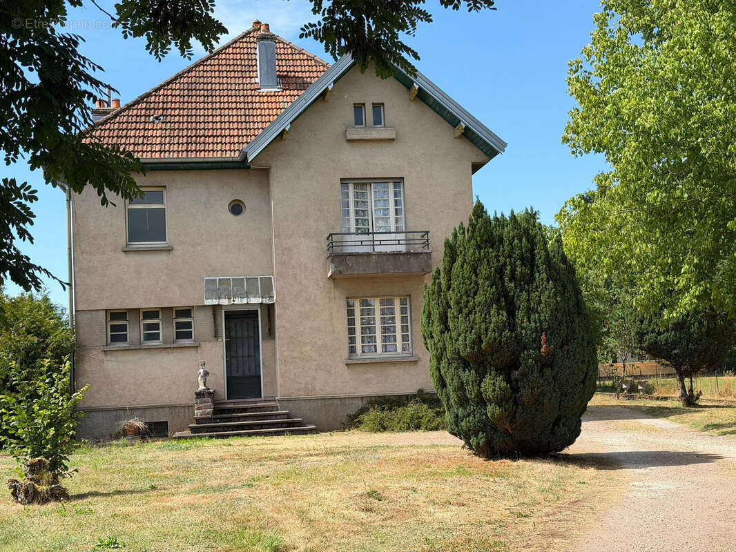 Maison à LURE