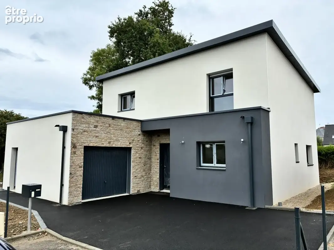 Maison 6 pièces 138 m² à vendre à Pleurtuit (35730) - photo 1
