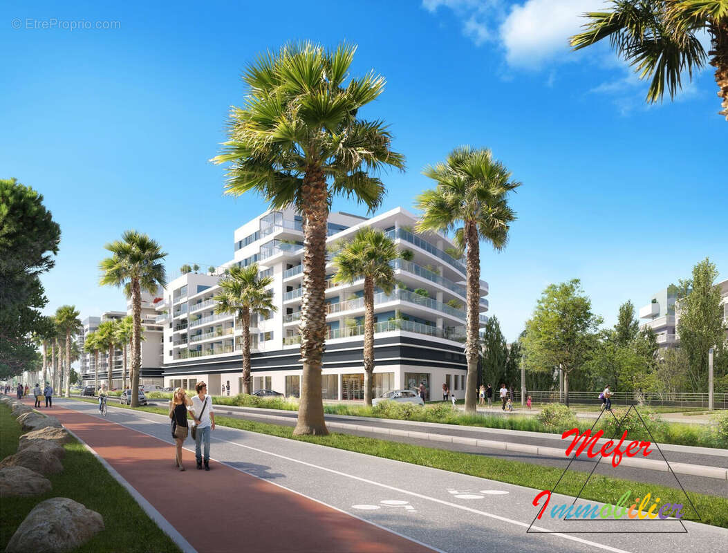 Appartement à CANET-EN-ROUSSILLON