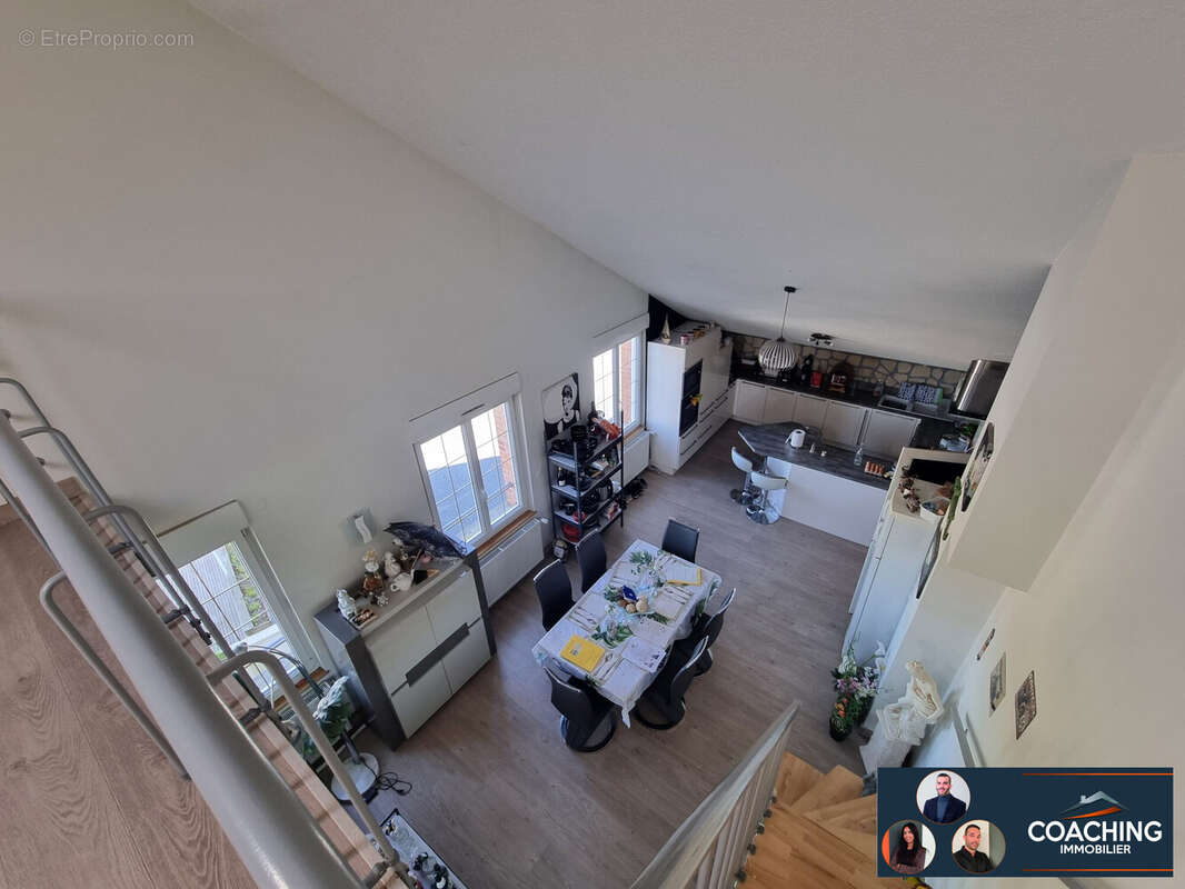 Maison à PARGNY-SUR-SAULX