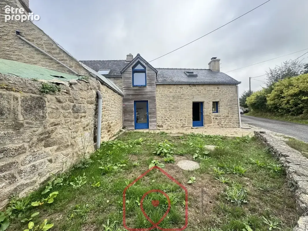 Malguénac  maison en pierre, belles prestations et confort énergétique - photo 2