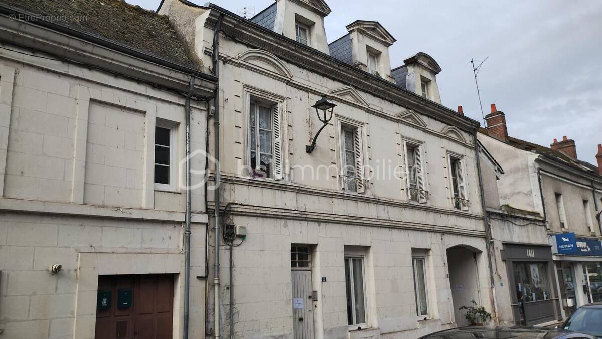 Appartement à AMBOISE
