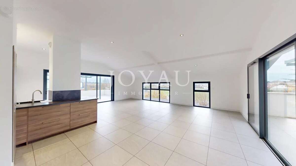 Appartement à QUINT-FONSEGRIVES