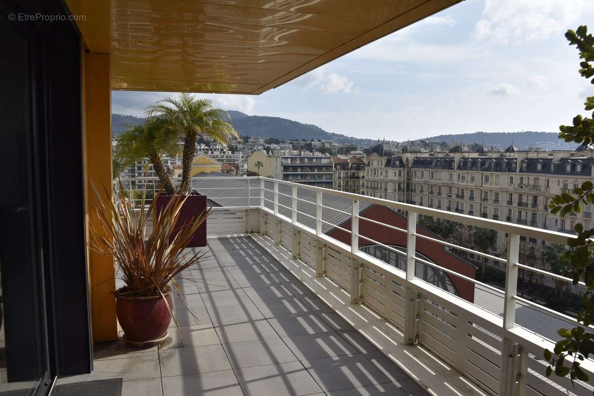 Appartement à NICE