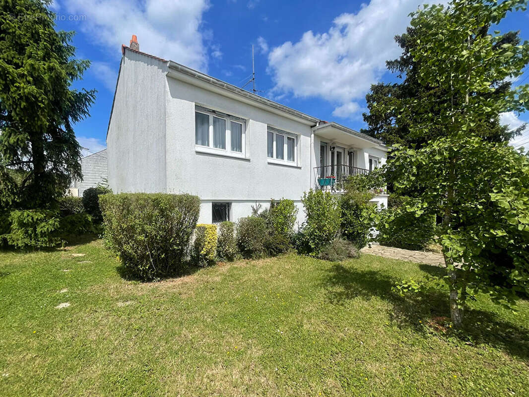 Maison à RURANGE-LES-THIONVILLE