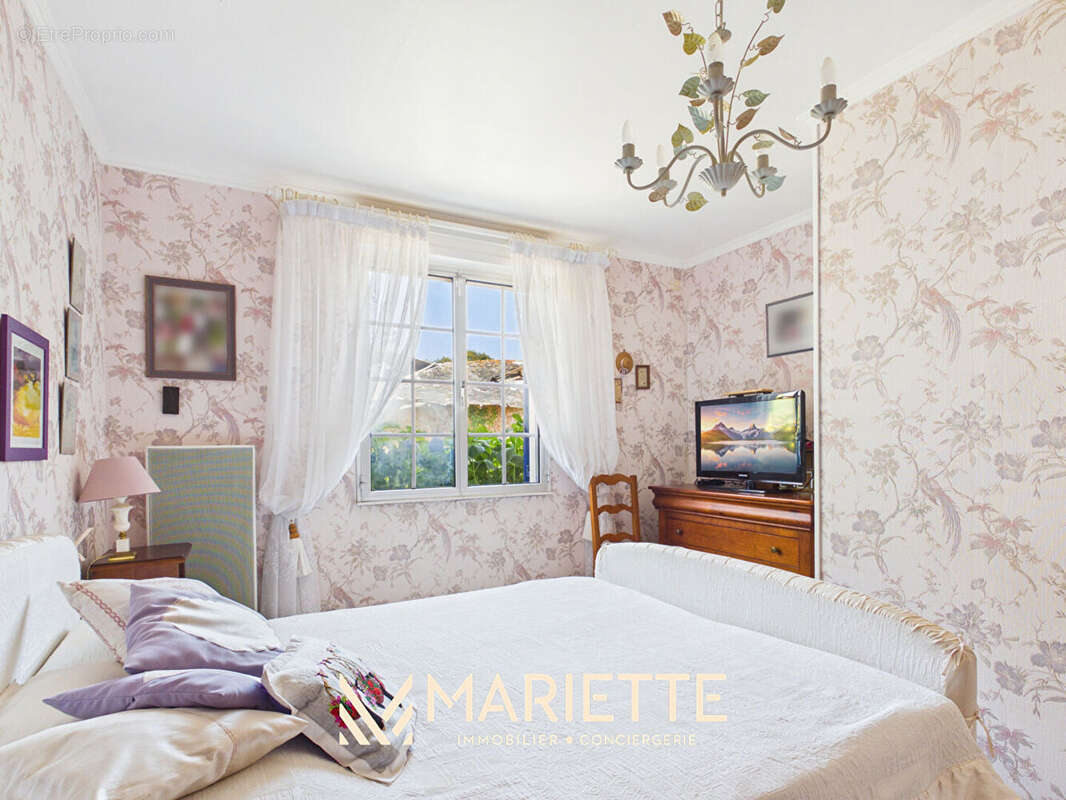 "APOLLINE", Lanriec Maison familiale au calme, à deux pas de toutes les commodités. - photo 6
