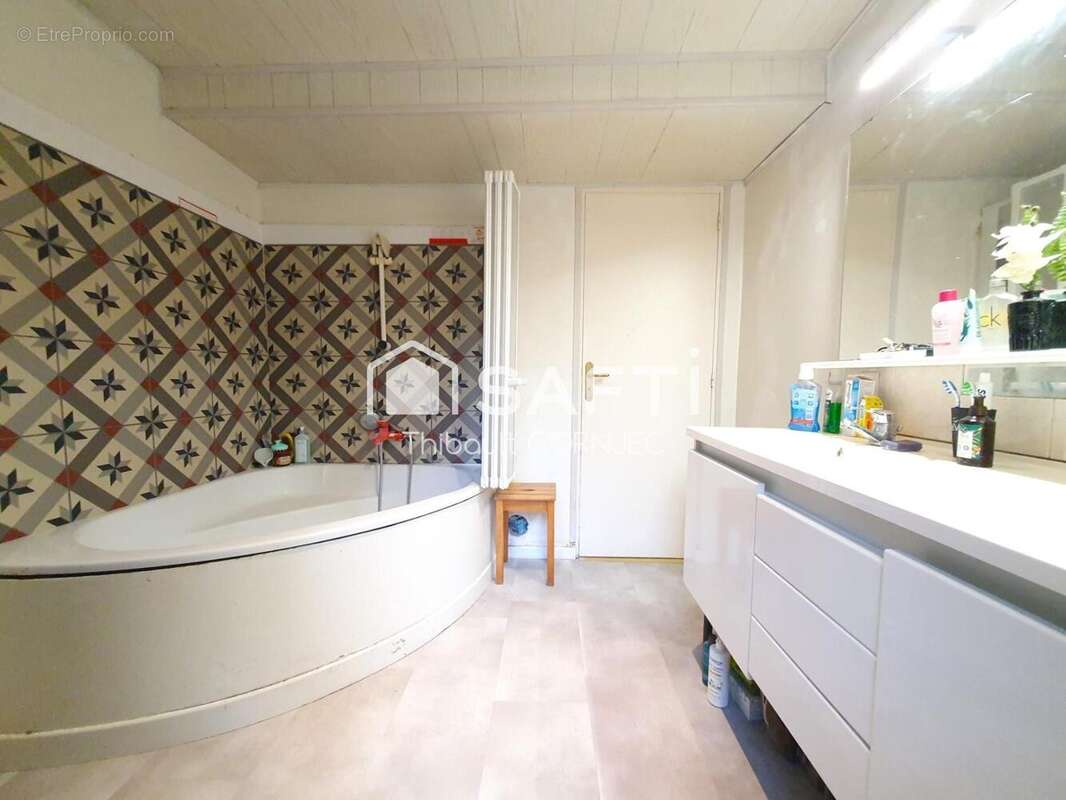 Photo 5 - Maison à CHAMPAGNE-SUR-SEINE