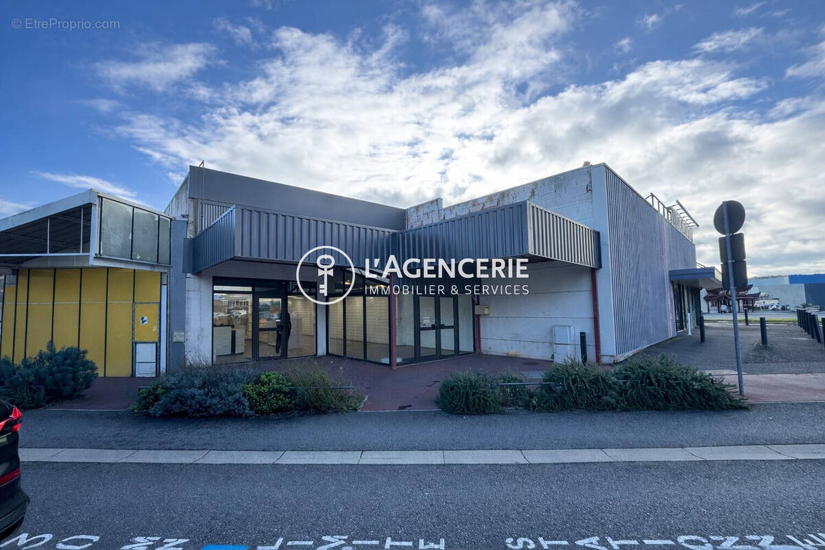 Commerce à LE SEQUESTRE