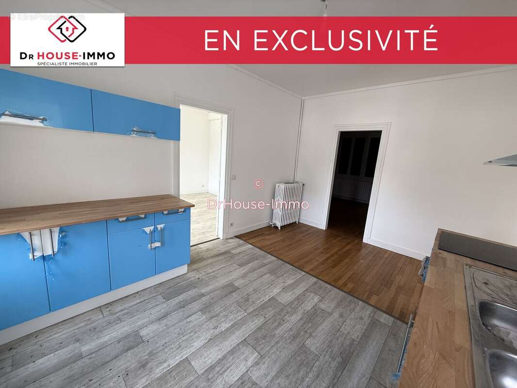 Appartement à NEMOURS
