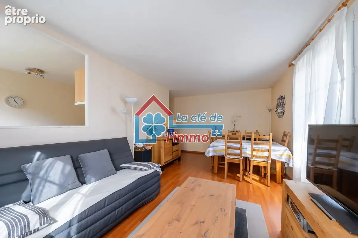 Appartement 2 pièces 50 m² à vendre à Moissy-Cramayel (77550) - photo 3