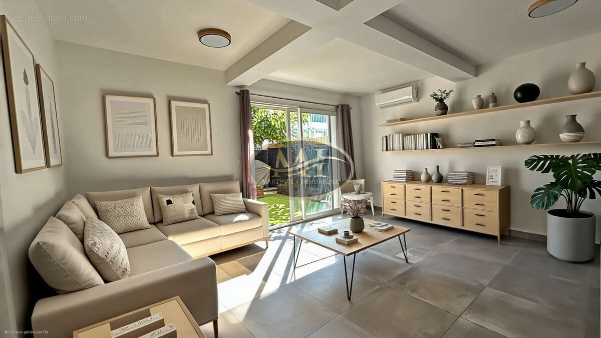 Appartement à MARTIGUES