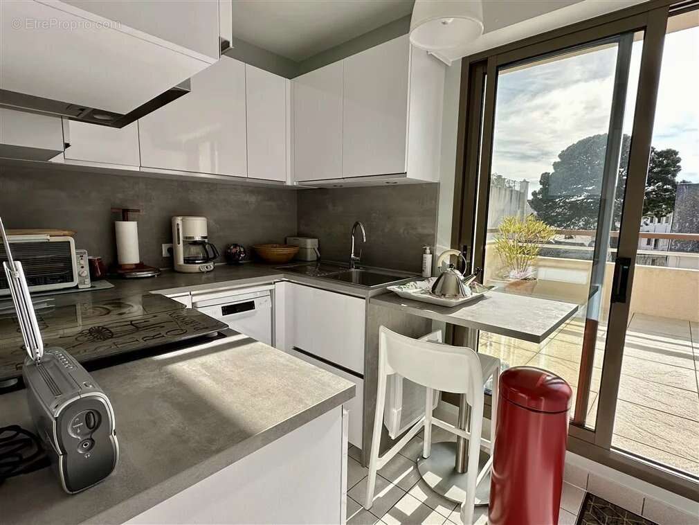 Appartement à LA BAULE-ESCOUBLAC