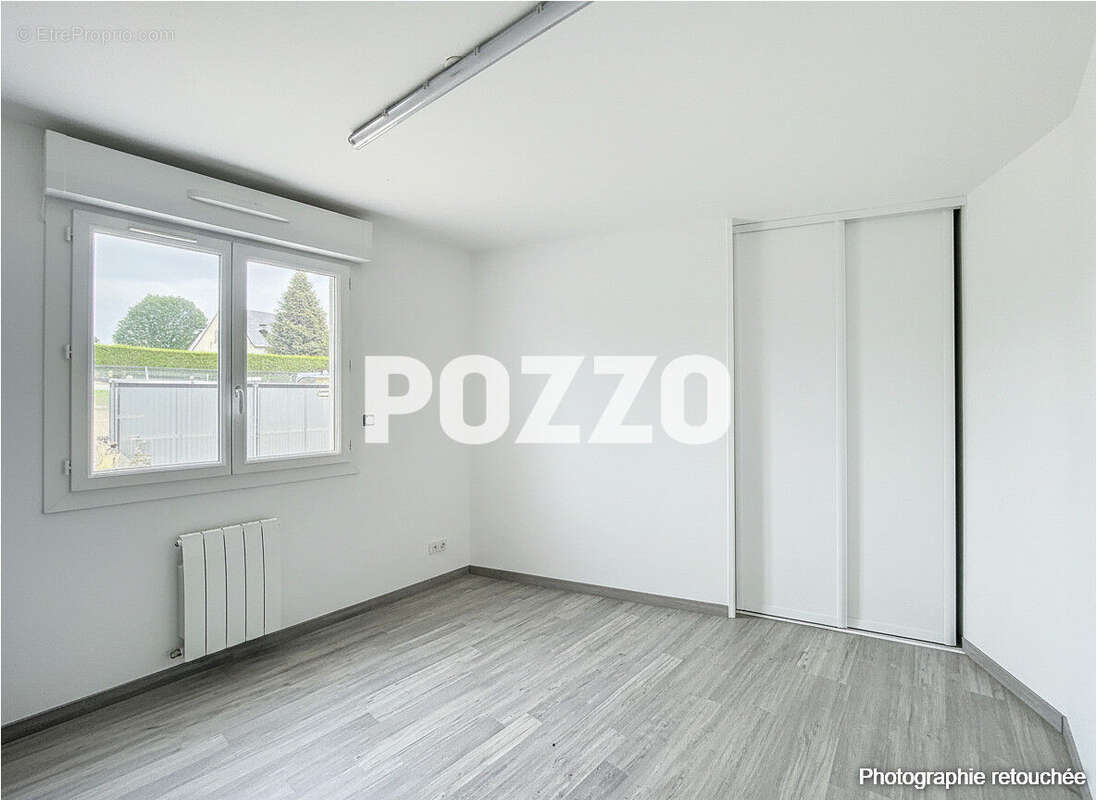 Maison à VILLEDIEU-LES-POELES