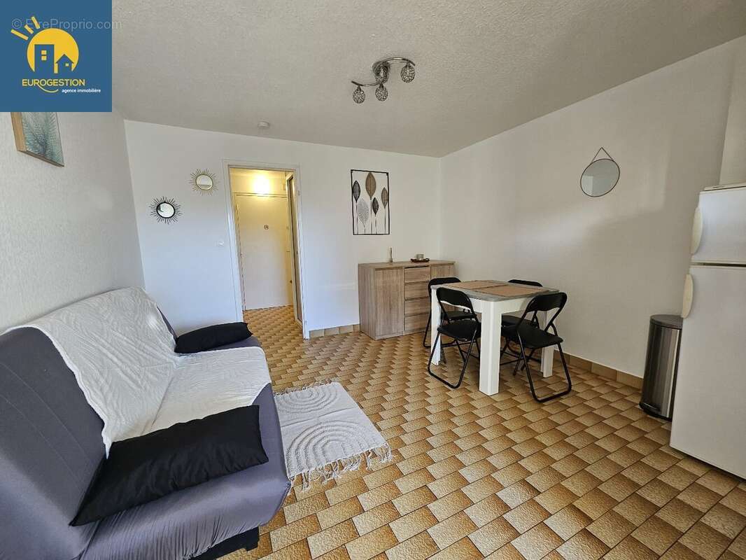 Appartement à AGDE