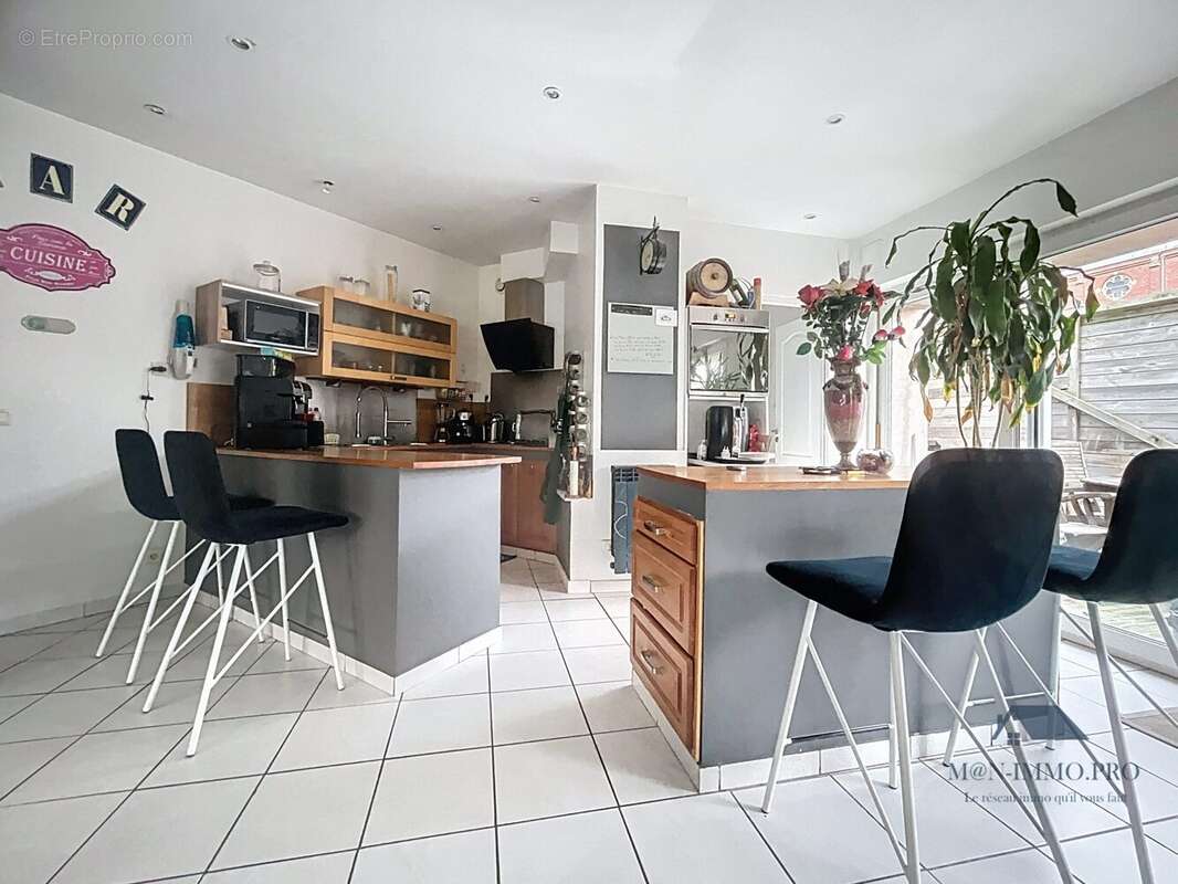 Maison à PERENCHIES