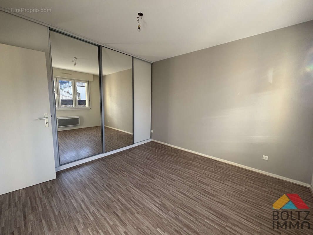 Appartement à SELESTAT