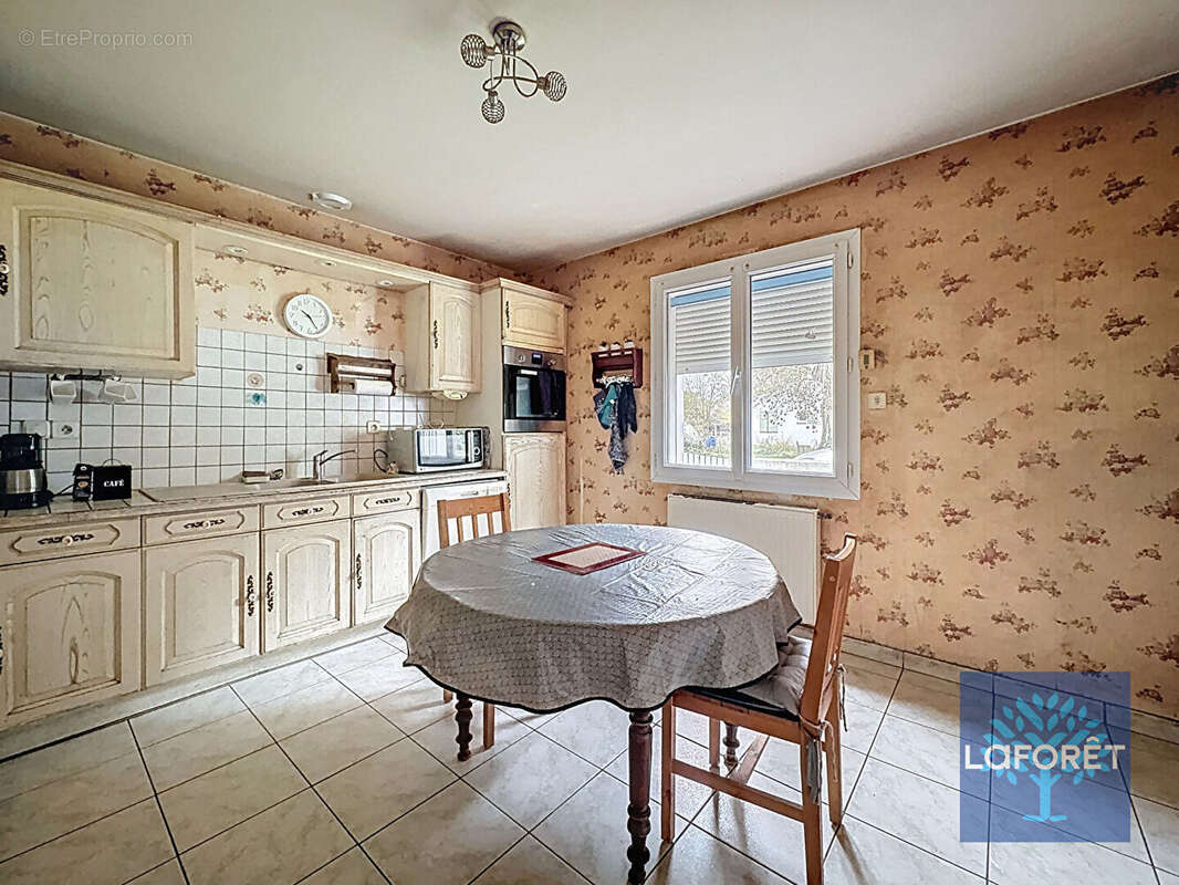 Maison Soullans 4 pièce(s) 99.12 m2 - photo 6