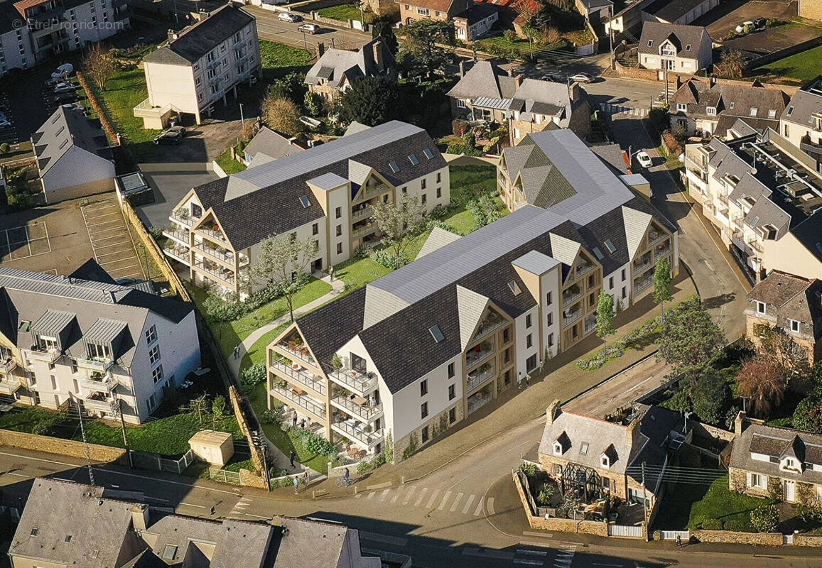 Appartement à PERROS-GUIREC