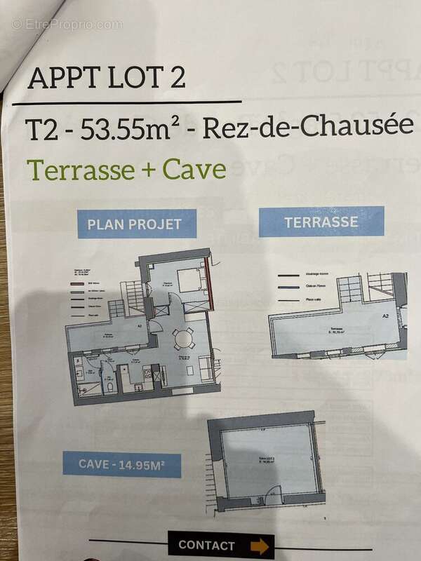 Appartement 53 m² à Tarbes  - photo 9