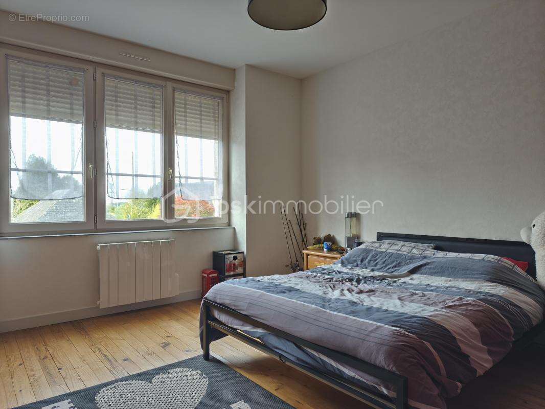 Maison à LIGNIERES-ORGERES