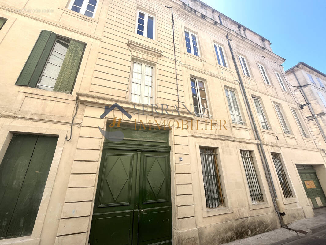 Appartement à BEAUCAIRE