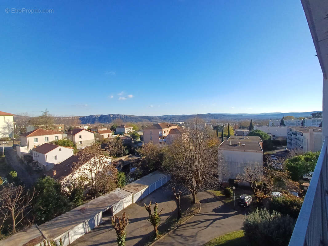 Appartement à AUBENAS