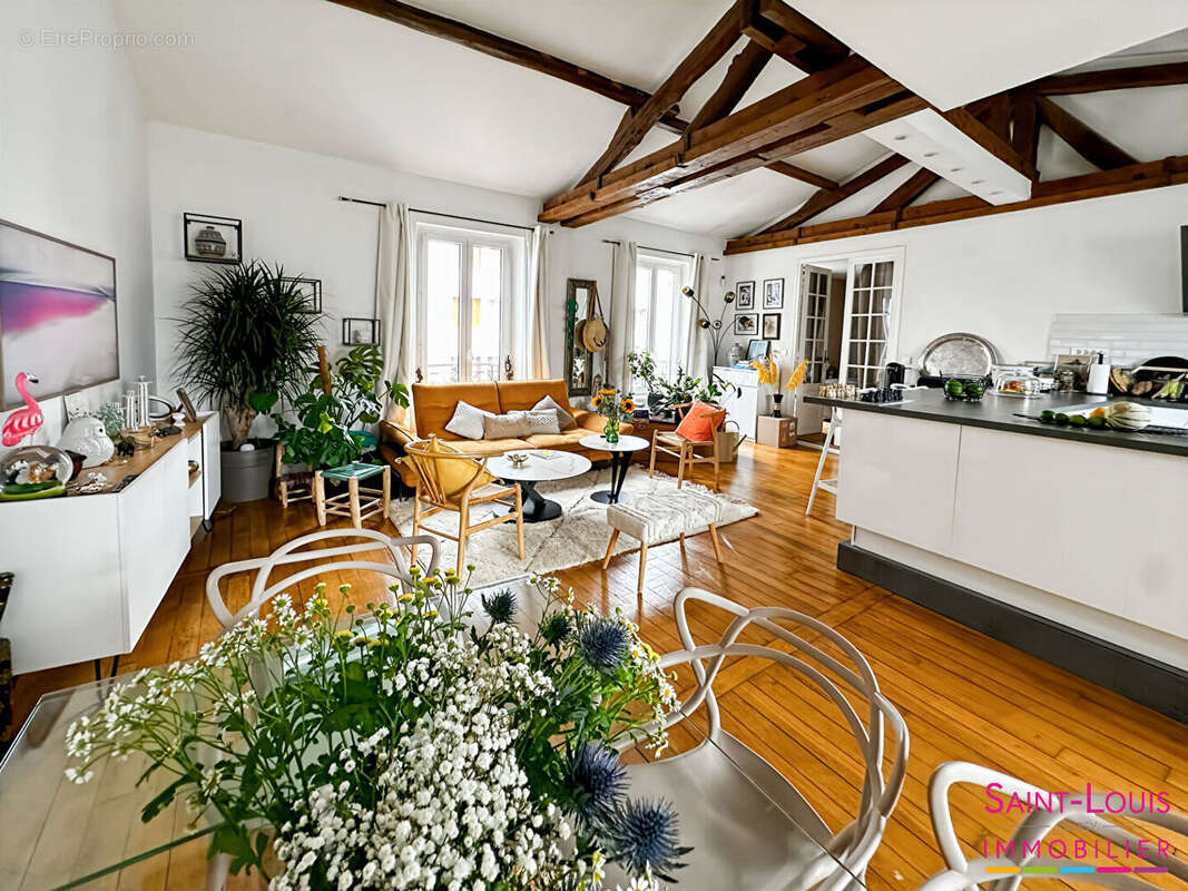 Appartement à POISSY