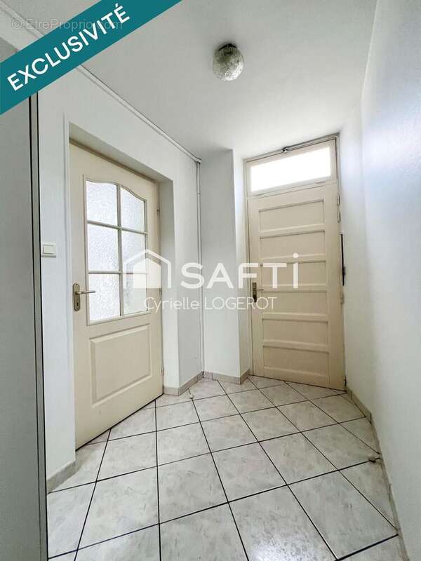 Photo 4 - Appartement à REMIREMONT