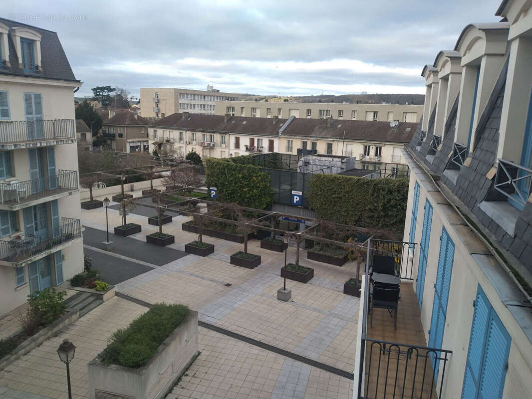 Appartement à MANTES-LA-JOLIE