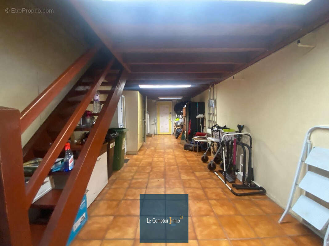 Maison à CARBON-BLANC