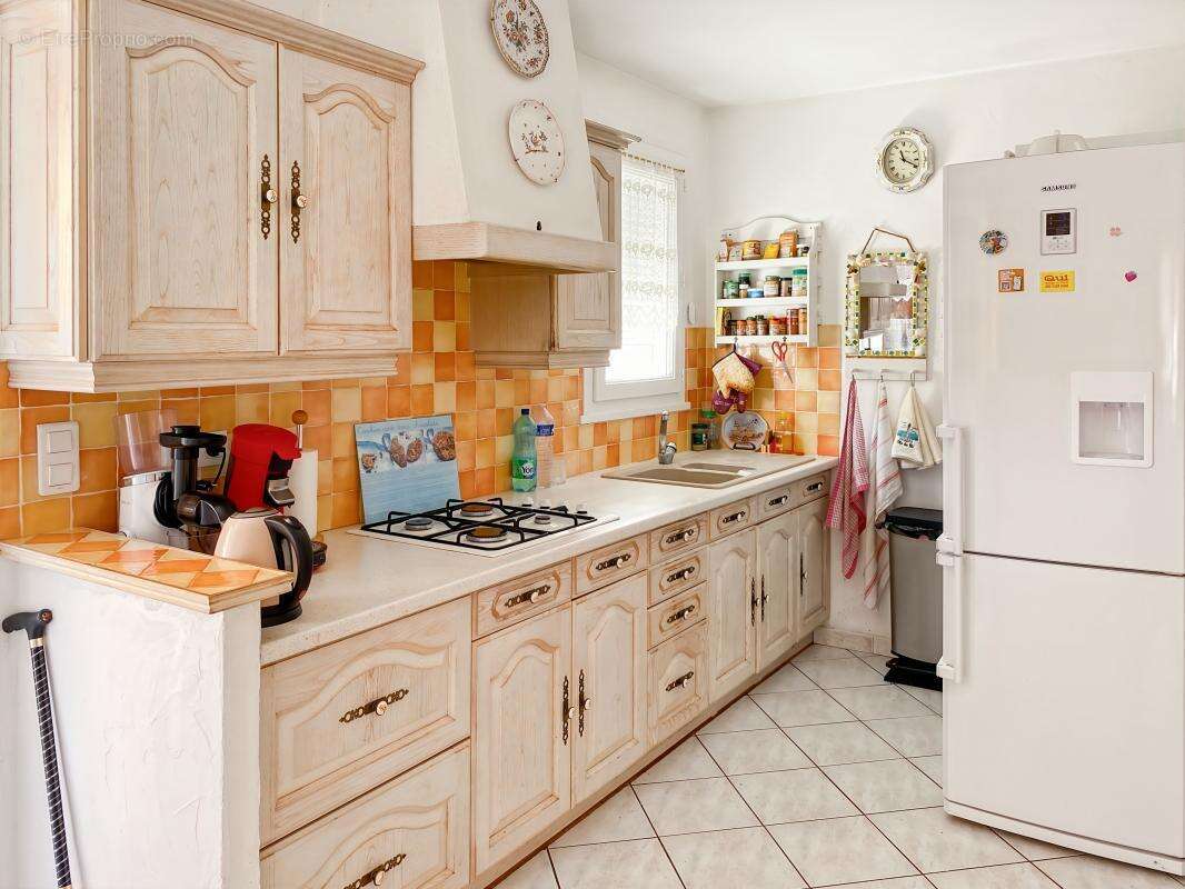 Maison à VILLENEUVE