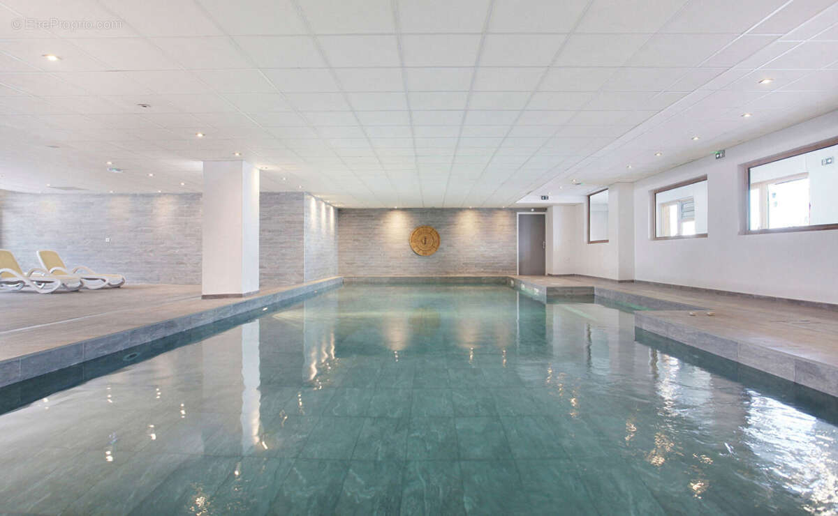 Appartement loué LA PLAGNE TARENTAISE - Idéal investisseur - photo 5