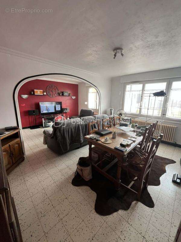 Maison à PLAINVILLE