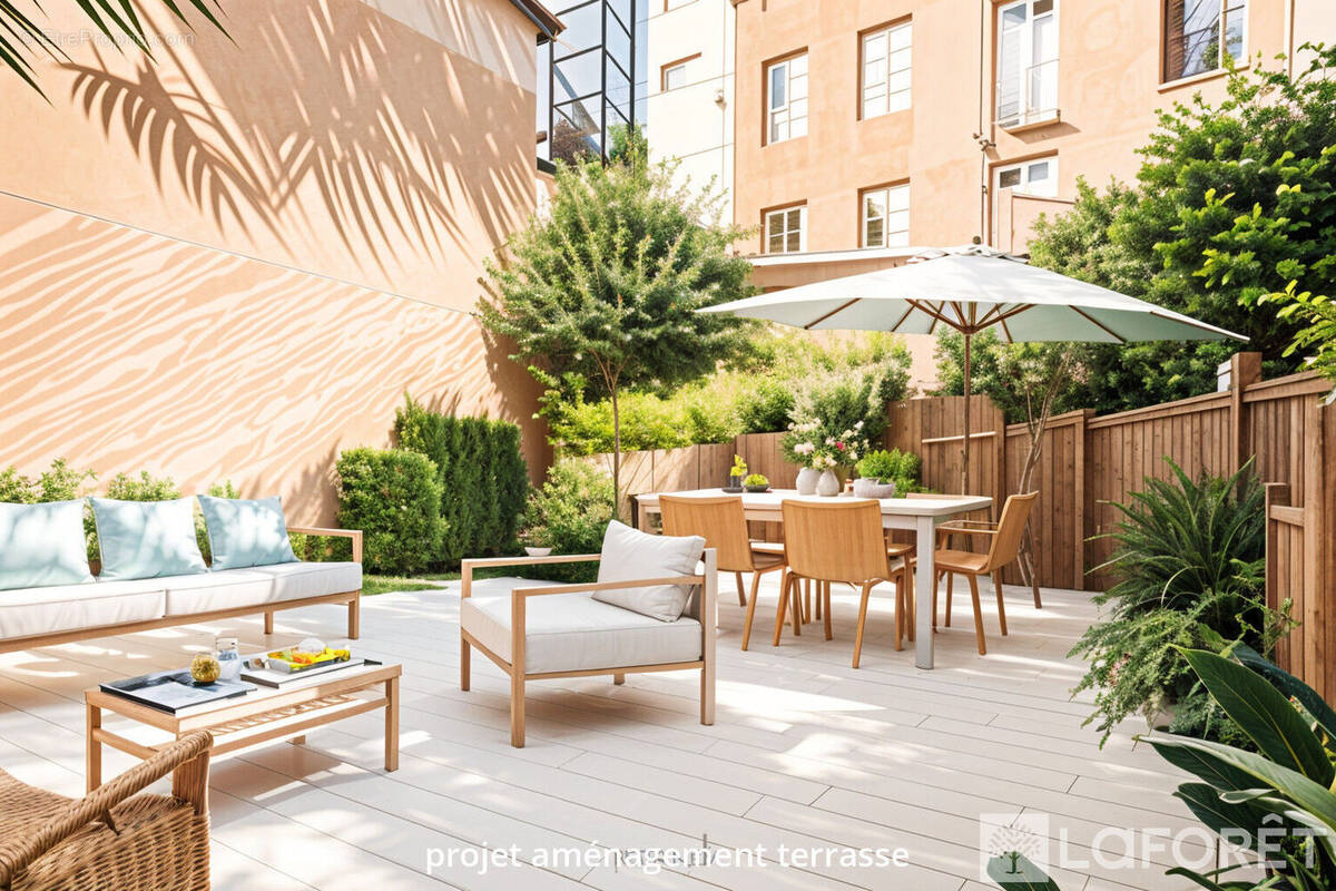 Appartement à LYON-3E