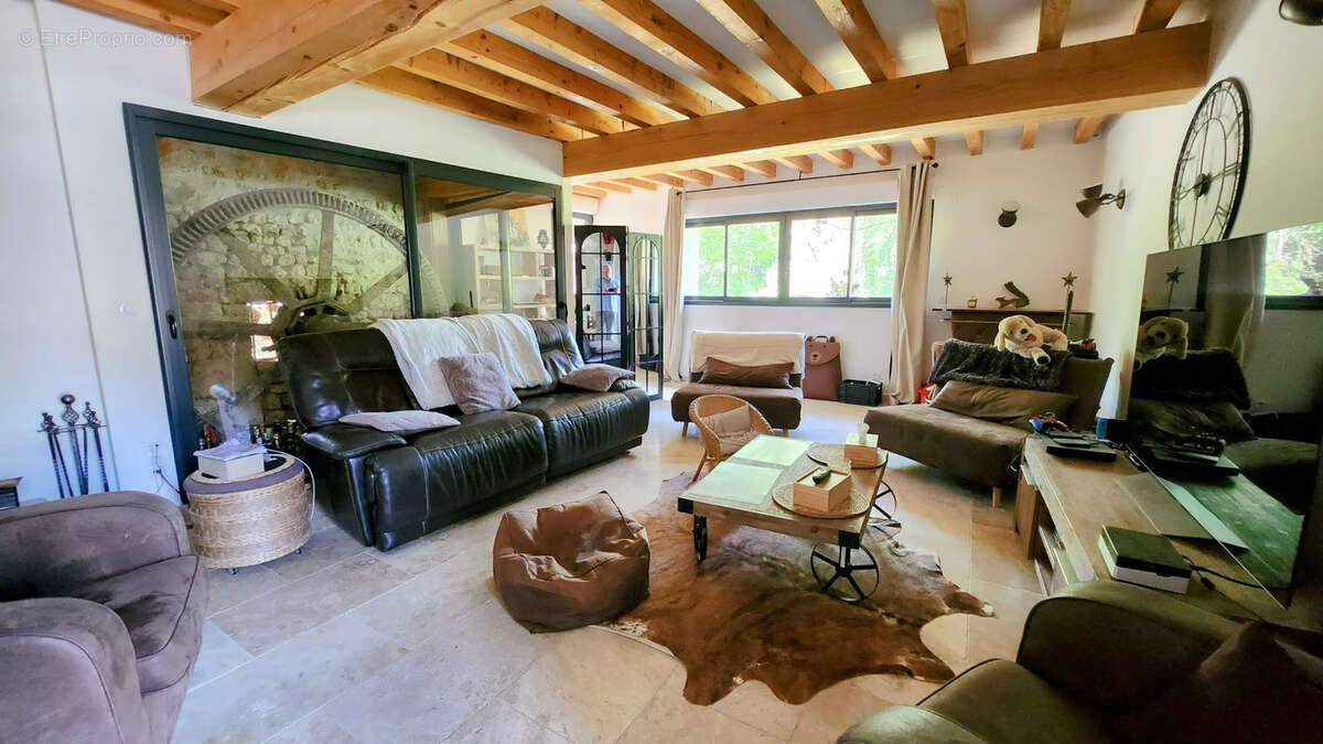 Maison à CHATEAU-LANDON