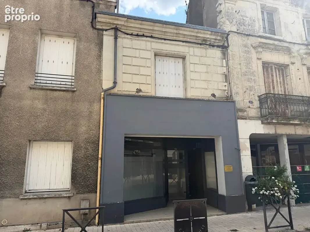 Appartement à CHATELLERAULT