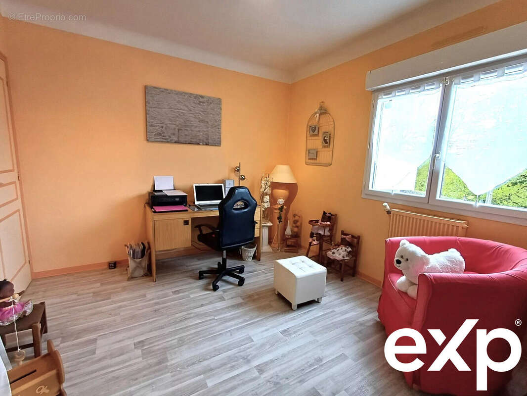 Maison à LE LOROUX-BOTTEREAU