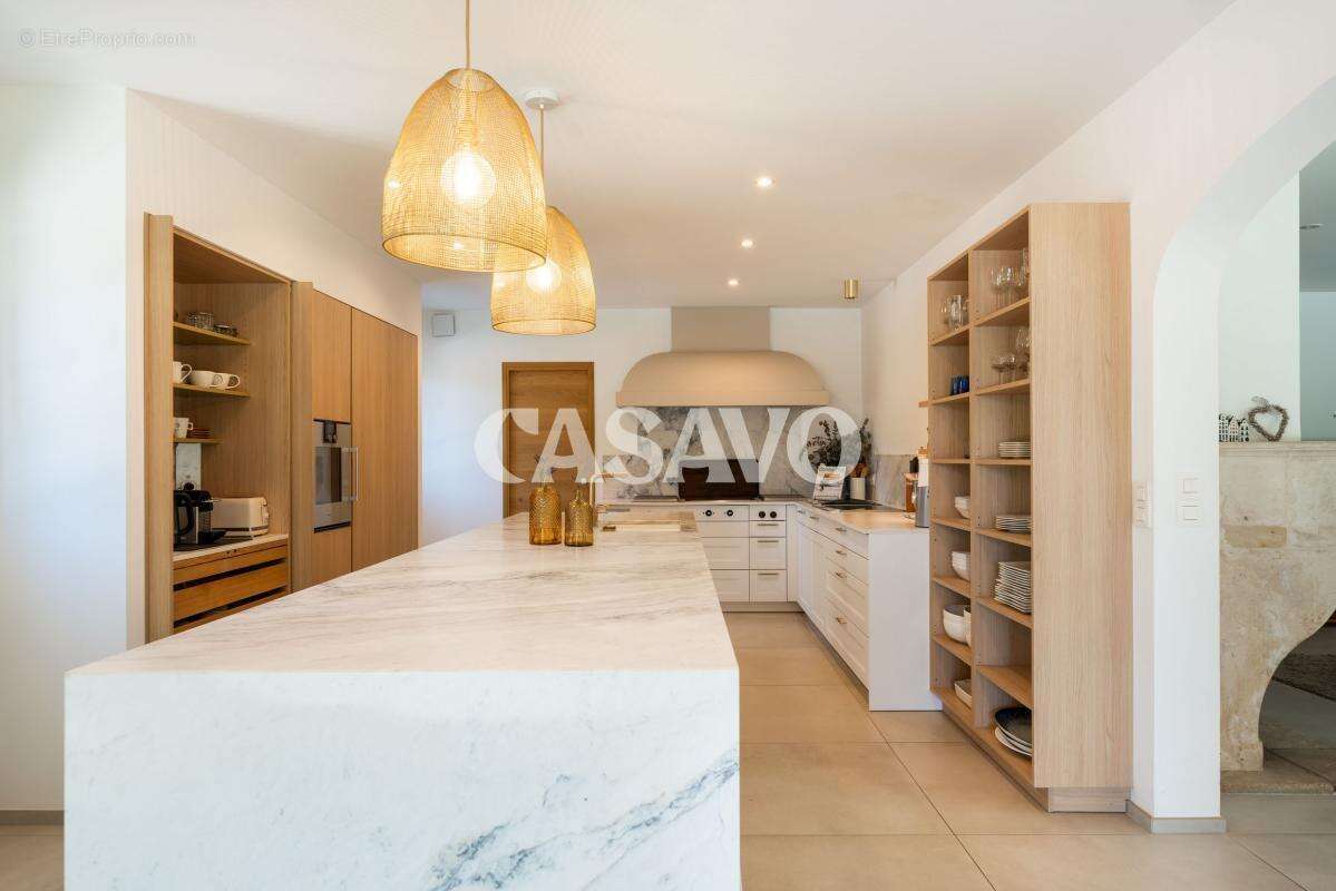 Maison à AIX-EN-PROVENCE